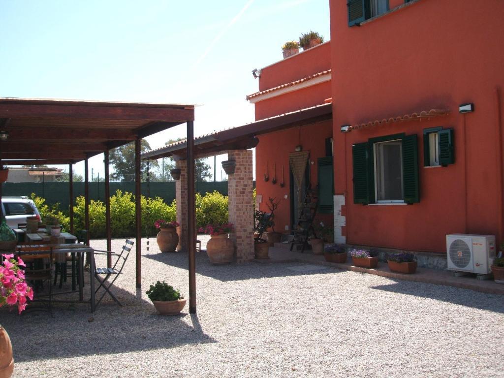 La Locanda Country House Borgo Montenero Zewnętrze zdjęcie